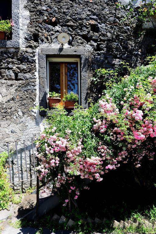 B&B A Rinazzu Milo Bagian luar foto