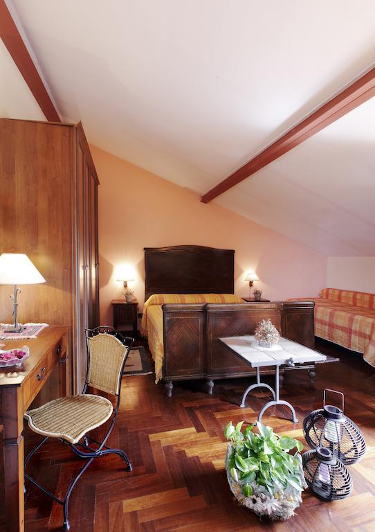 B&B A Rinazzu Milo Bagian luar foto